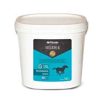 Fitmin Horse Selén E 1,5 kg