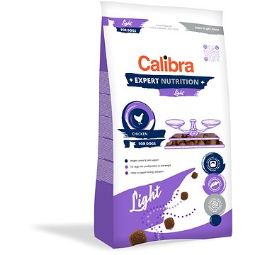 Calibra Dog EN Light 2 kg NEW