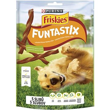 Friskies Funtastix 175 g