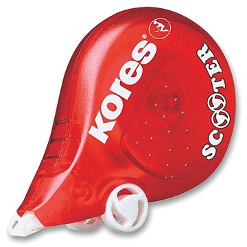 E-shop KORES SCOOTER 8 m x 4,2 mm - Packung mit 3 St