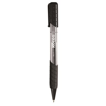 E-shop KORES K6 Stift, F - 0,7 mm, schwarz