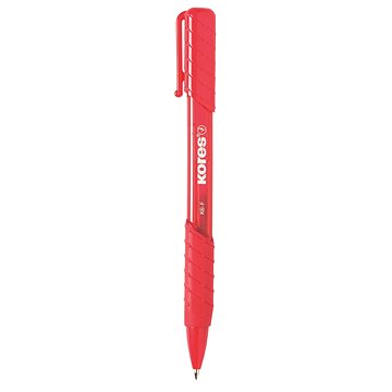 E-shop KORES K6 Stift, F - 0,7 mm, rot