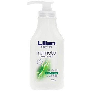 LILIEN gel na intimní hygienu 350 ml