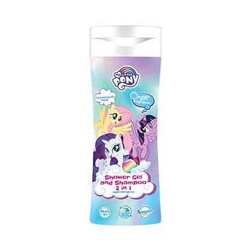 WASCHKÖNIG My Little Pony dětský šampón a gel 2v1 300 ml