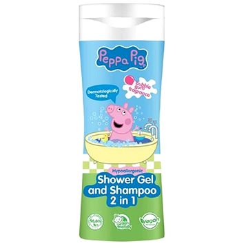 WASCHKÖNIG Peppa Pig dětský šampon a gel 2v1 300 ml