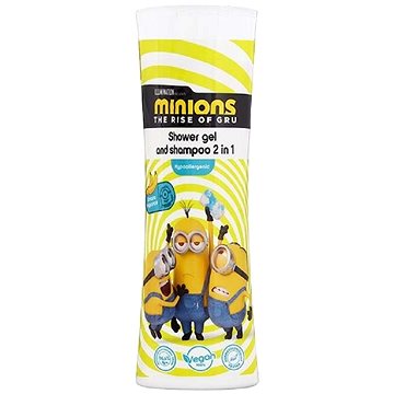 WASCHKÖNIG Mimoni dětský šampon a gel 2v1 300 ml