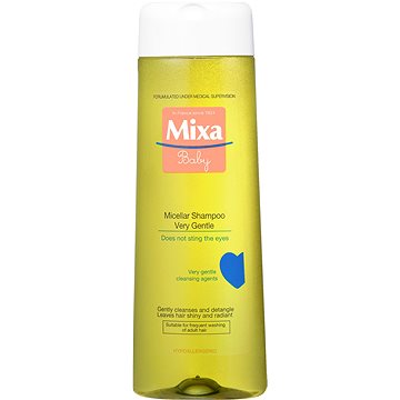 MIXA Baby micelární šampon 300 ml