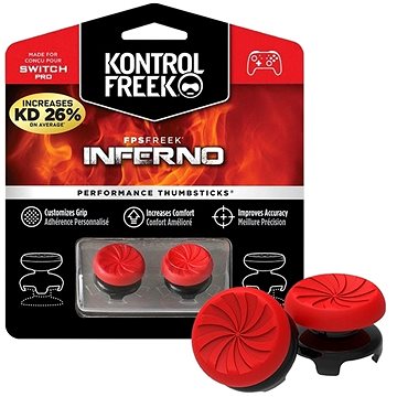 Kontrolfreek FPS Freek Inferno - Nintendo