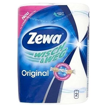 ZEWA Wisch & Weg (2 ks)
