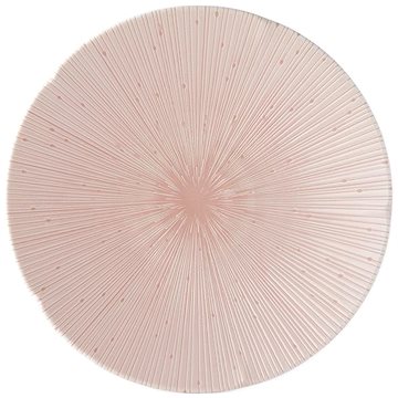 Made In Japan Talíř Ice Pink Mělký 1 ks, 24,5 cm