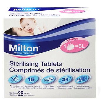 MILTON 28 tablet