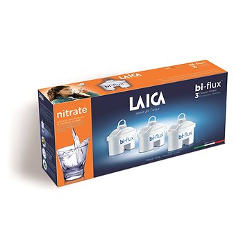 LAICA Bi-flux filtr Nitrate 3ks