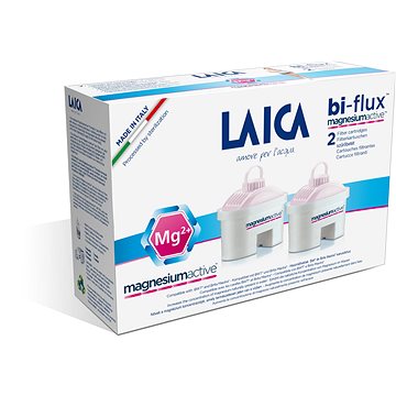E-shop Laica Bi-Flux Magnesium G2M, 2 Stück