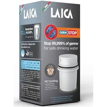 E-shop Laica Filter gegen Bakterien und Trübungen DUF, 1 Stk.
