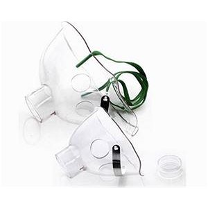 E-shop Laica ANE034 Maske für Kinder und Maske für Erwachsene + Mundstück für tragbaren Ultraschall-Inhalator