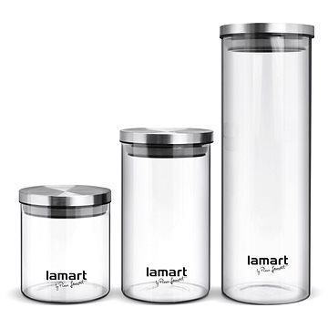 E-shop Lamart LT6025 Dosen-Set 3Stk