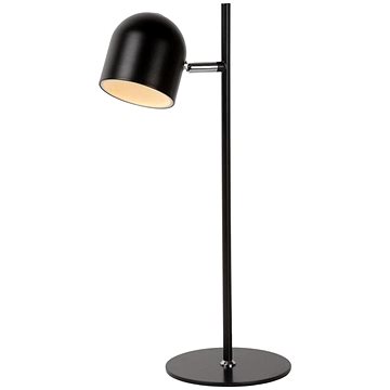 Lucide 03603/05/30 - LED Stmívatelná stolní lampa SKANSKA 1xLED/5W/230V Černá