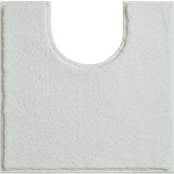LineaDue ROMAN Koupelnová předložka k WC 50x50 cm, bílá