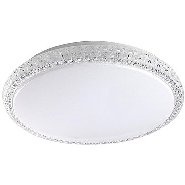 AMBIA LED/36W,4000K, WHITE/CLEAR
