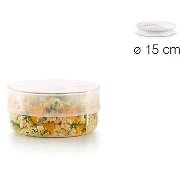 Lékué silikonové víčko na potraviny Reusable o 15 cm