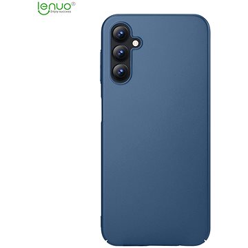 E-shop Lenuo Leshield Handyhülle für Samsung Galaxy A14, blau