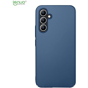 E-shop Lenuo Leshield Handyhülle für Samsung Galaxy A34 5G, blau