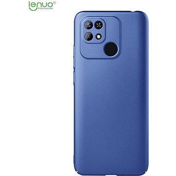 E-shop Lenuo Leshield Cover für Xiaomi Redmi 10C - blau