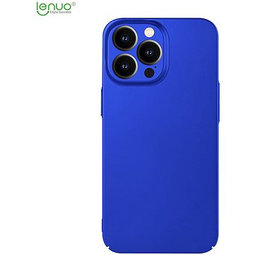 E-shop Lenuo Leshield Cover für iPhone 14 Pro - blau