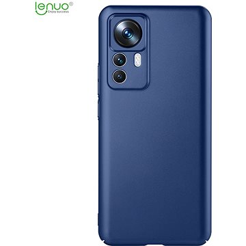 E-shop Lenuo Leshield Cover für Xiaomi 12T Pro - blau