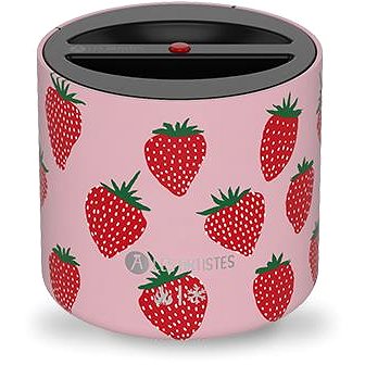 E-shop LES ARTISTES A-4344 Thermobox für Lebensmittel 700 ml Erdbeere