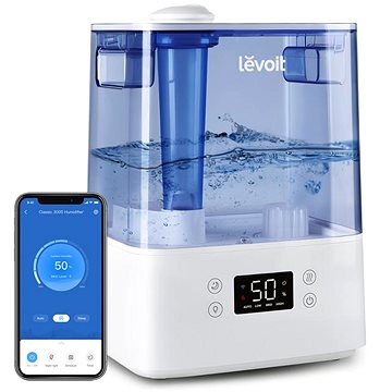 E-shop Levoit Classic 300S - blau