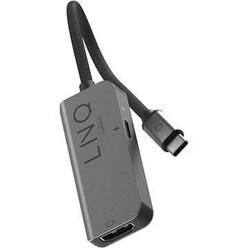 E-shop LINQ 4K HDMI Adapter with PD