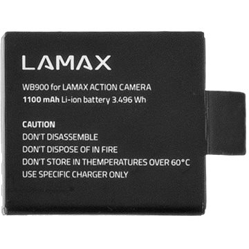LAMAX baterie pro LAMAX W