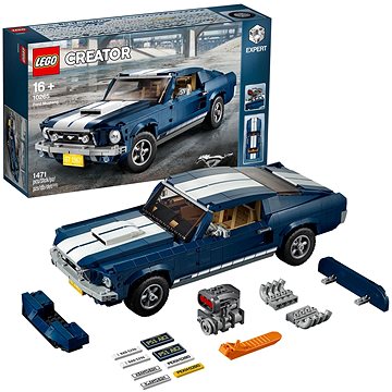 E-shop LEGO® Creator 10265 Ford Mustang