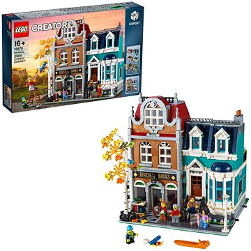 E-shop LEGO® Creator 10270 Buchhandlung
