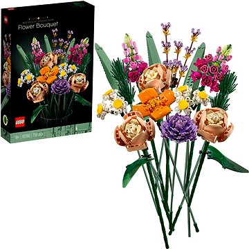 E-shop LEGO® Icons 10280 Blumenstrauß
