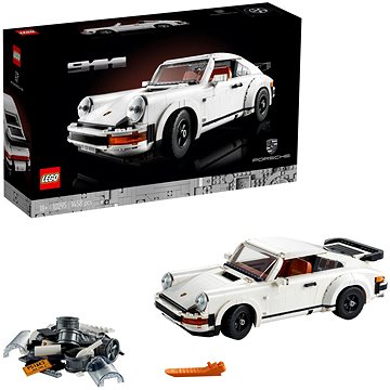 E-shop LEGO® Icons 10295 Porsche 911