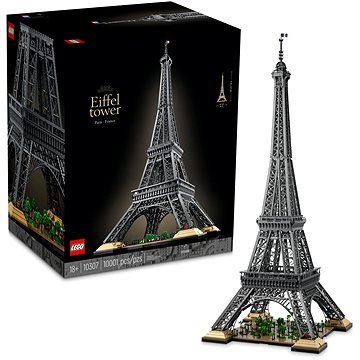 E-shop LEGO© Icons 10307 Eiffelturm