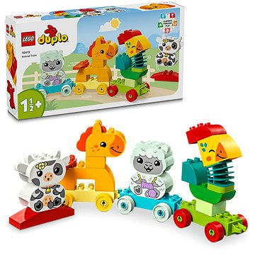 E-shop LEGO® DUPLO® 10412 Tierzug