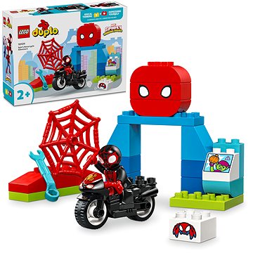 E-shop LEGO® DUPLO® │ Disney 10424 Spins Motorrad-Abenteuer