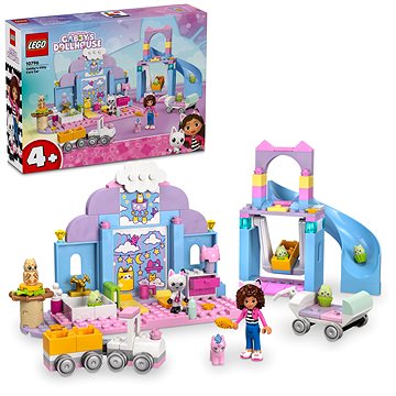 E-shop LEGO® Gabbys Puppenhaus 10796 Gabbys Kätzchen Öhrchen