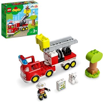 LEGO® DUPLO® 10969 Hasičský vůz