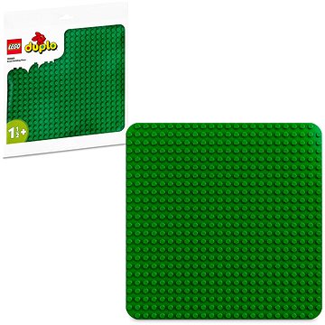 E-shop LEGO® DUPLO® 10980 Bauplatte in Grün