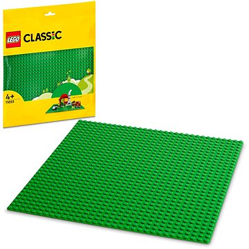 E-shop LEGO® Classic 11023 Grüne Bauplatte