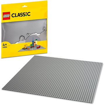 E-shop LEGO® Classic 11024 Graue Bauplatte