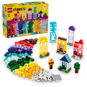 E-shop LEGO® Classic 11035 Kreative Häuser