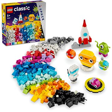 E-shop LEGO® Classic 11037 Kreative Weltraumplaneten