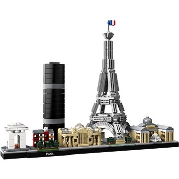 E-shop LEGO Architecture 21044 Paris