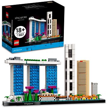 E-shop LEGO® Architecture 21057 Singapur