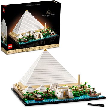 E-shop LEGO® Architecture 21058 Cheops-Pyramide